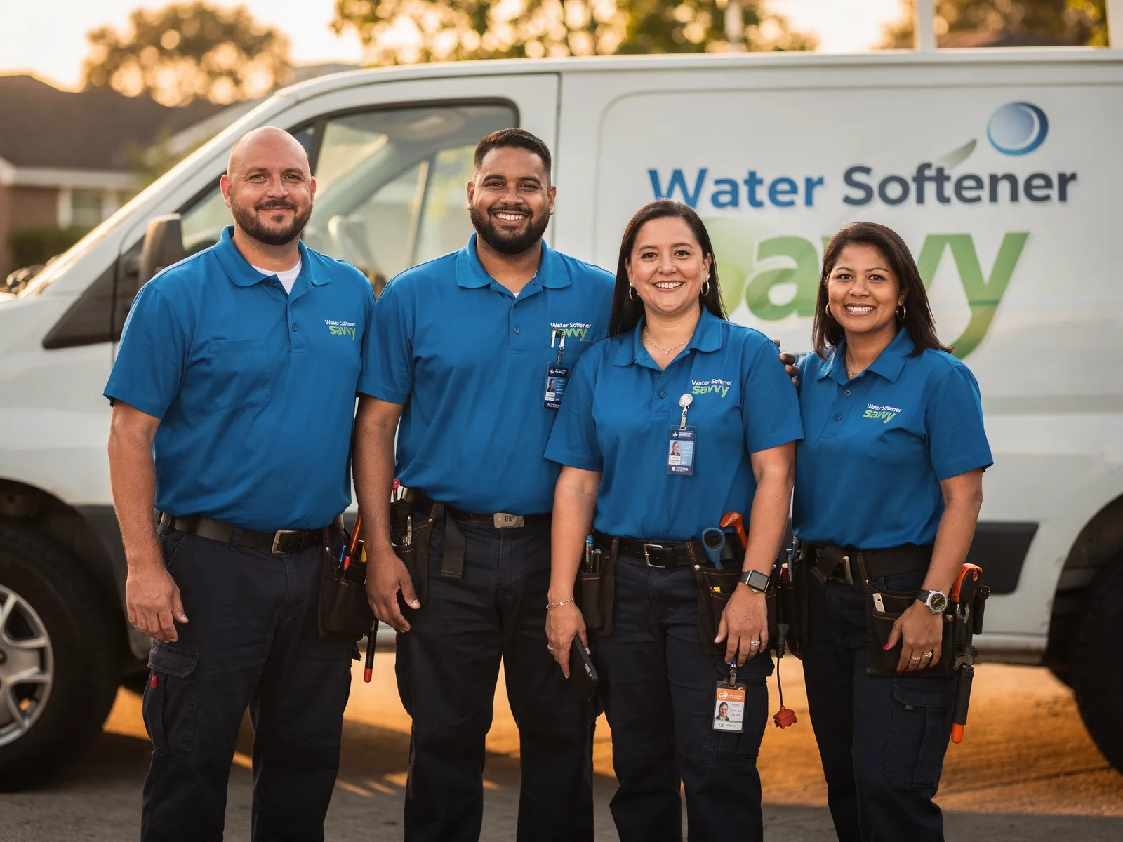 Water Softener Installation company in Morrisonville, IL
